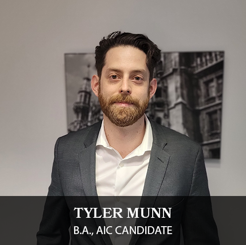 Tyler Munn